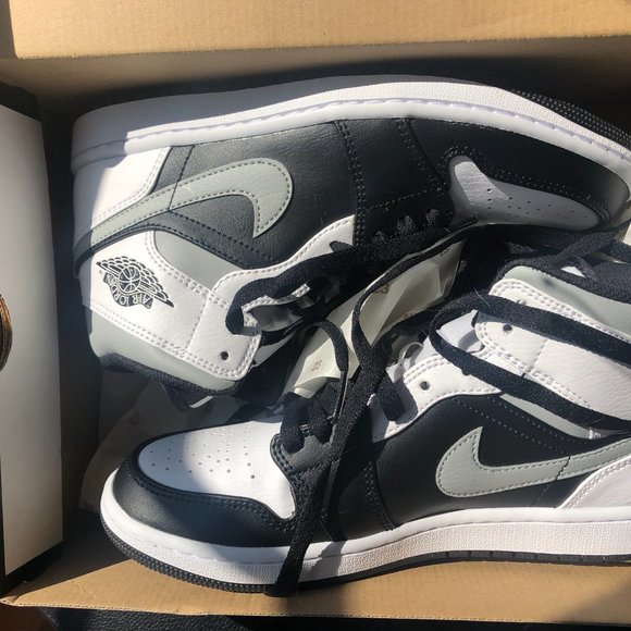 Nike Air Jordan Mid White Shadow M Size 7 main image 9